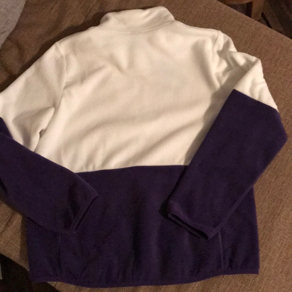 Clemson Fleece - Picture 2 of 4